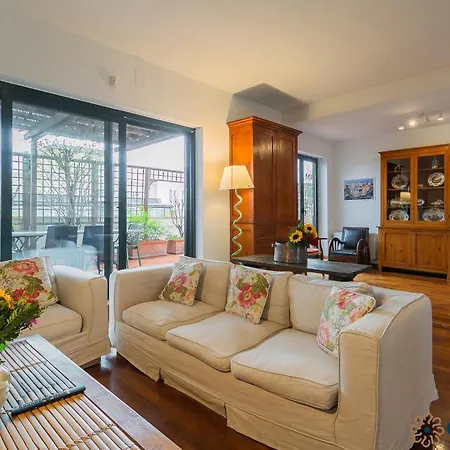 Terrazza Paradiso By Apulia Διαμέρισμα *