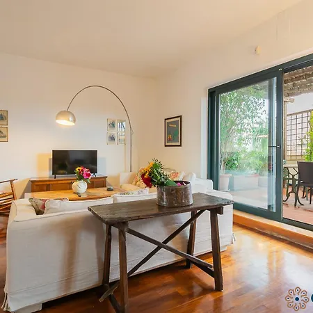 Appartamento Terrazza Paradiso By Apulia