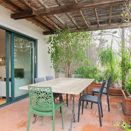 Terrazza Paradiso By Apulia Apartment Bari