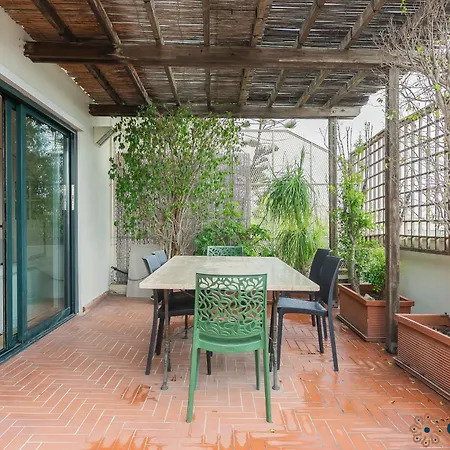 Appartamento Terrazza Paradiso By Apulia Bari