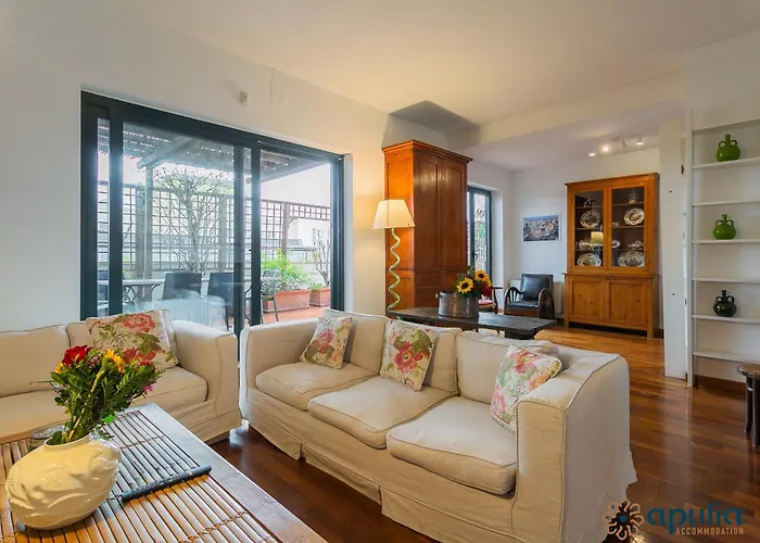 Terrazza Paradiso By Apulia アパート *