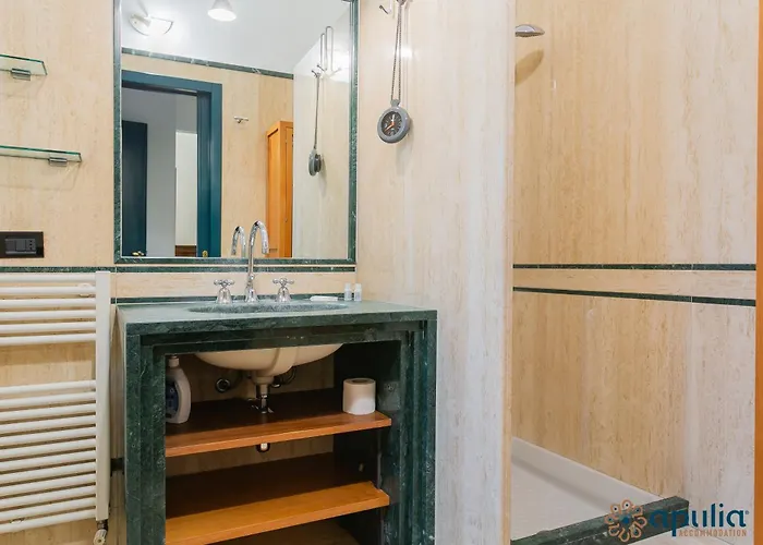 דירה Terrazza Paradiso By Apulia