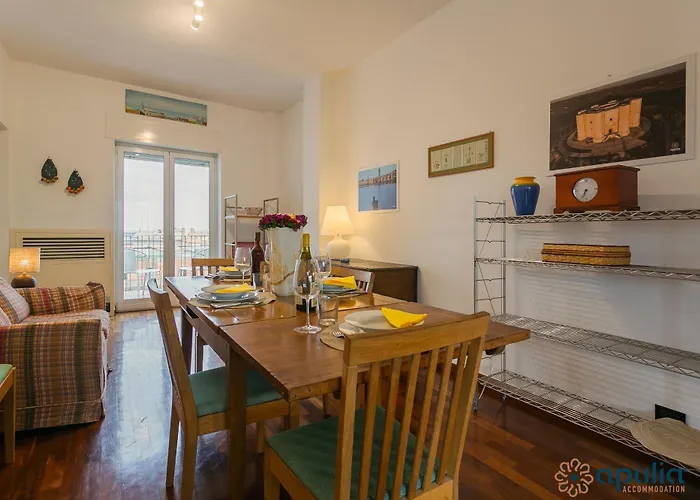 Terrazza Paradiso By Apulia דירה *