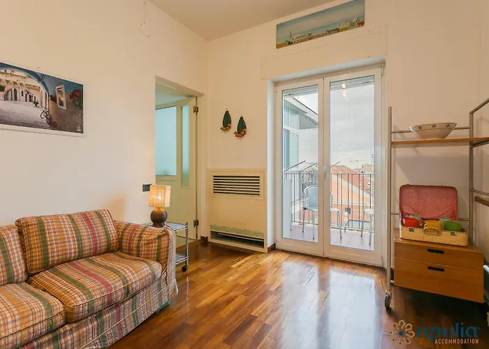 דירה Terrazza Paradiso By Apulia *