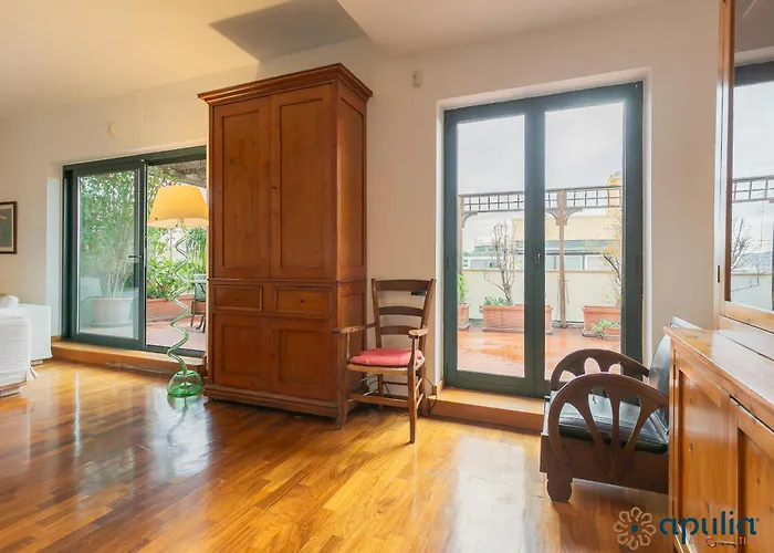 Terrazza Paradiso By Apulia בארי