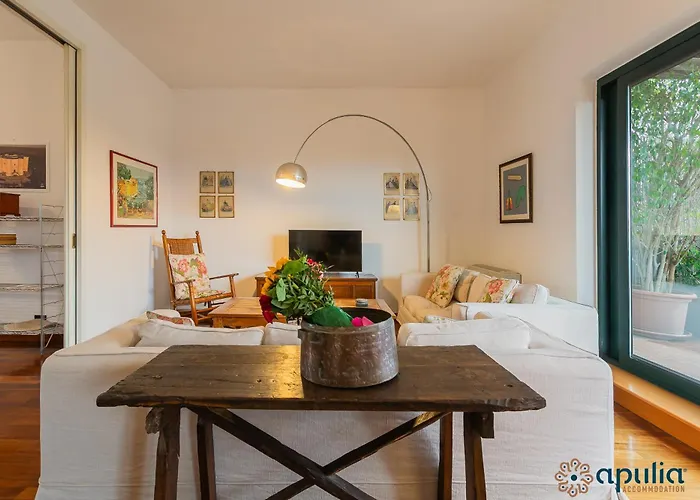 Terrazza Paradiso By Apulia アパート