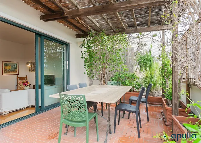 Terrazza Paradiso By Apulia アパート バーリ