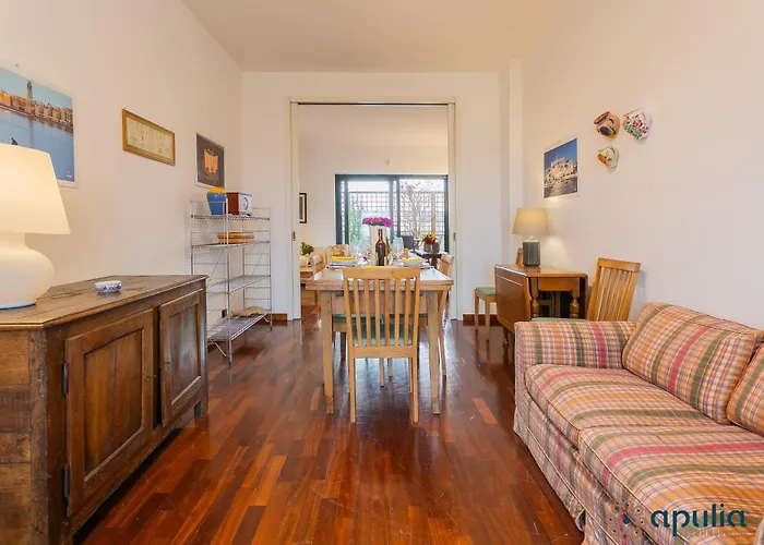 דירה Terrazza Paradiso By Apulia בארי