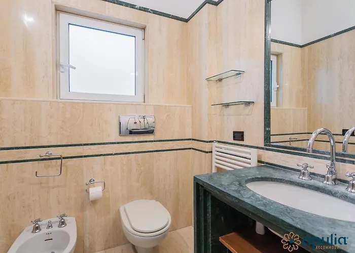 Terrazza Paradiso By Apulia *