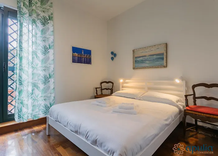 Terrazza Paradiso By Apulia * בארי