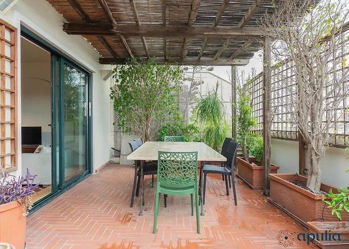 דירה Terrazza Paradiso By Apulia בארי