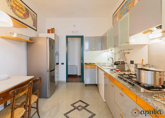 דירה Terrazza Paradiso By Apulia בארי