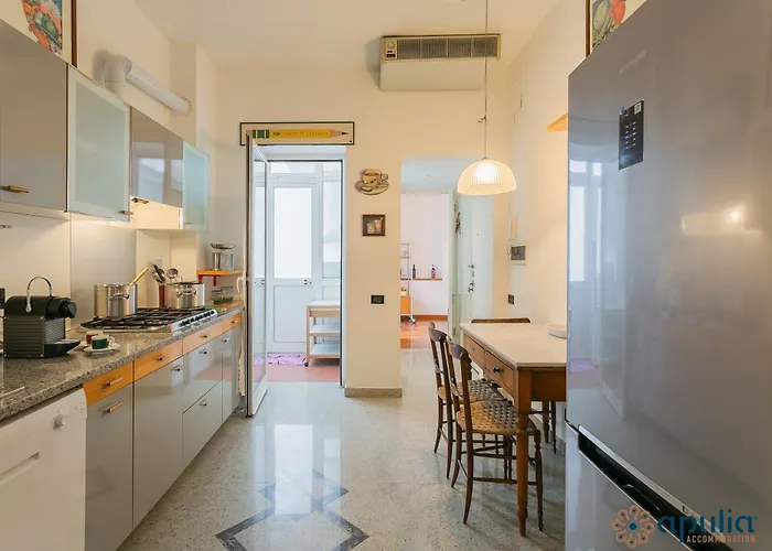 Terrazza Paradiso By Apulia * בארי