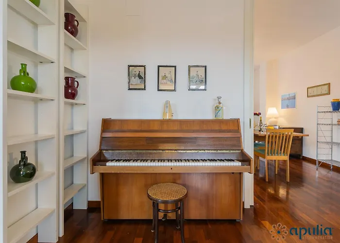 アパート Terrazza Paradiso By Apulia