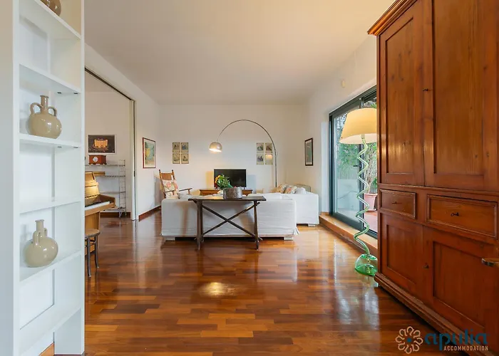 Terrazza Paradiso By Apulia דירה *