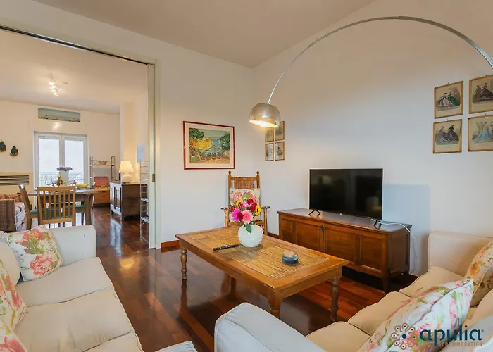 דירה Terrazza Paradiso By Apulia בארי