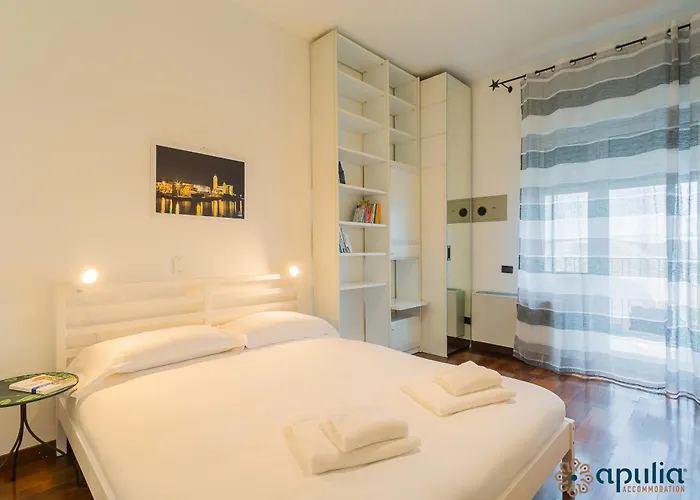 Terrazza Paradiso By Apulia アパート *