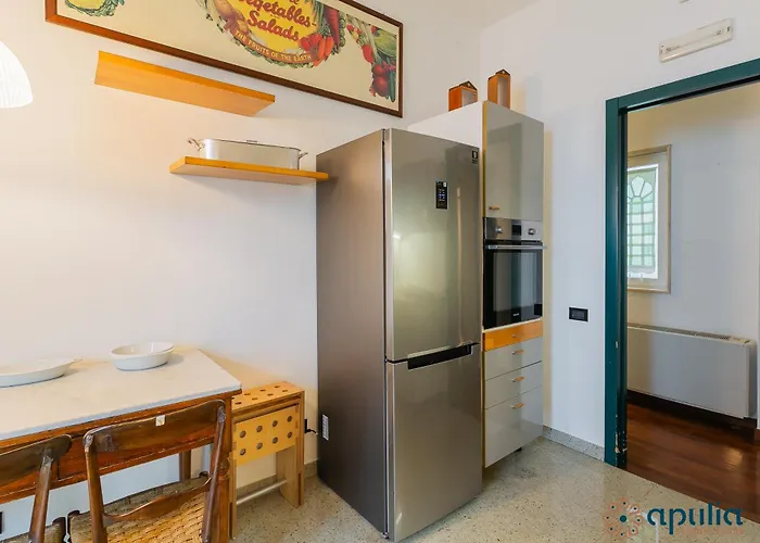 Terrazza Paradiso By Apulia アパート