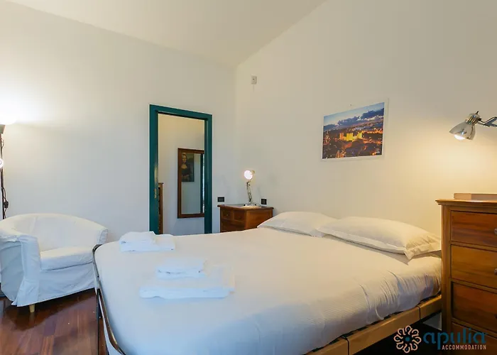 Terrazza Paradiso By Apulia アパート